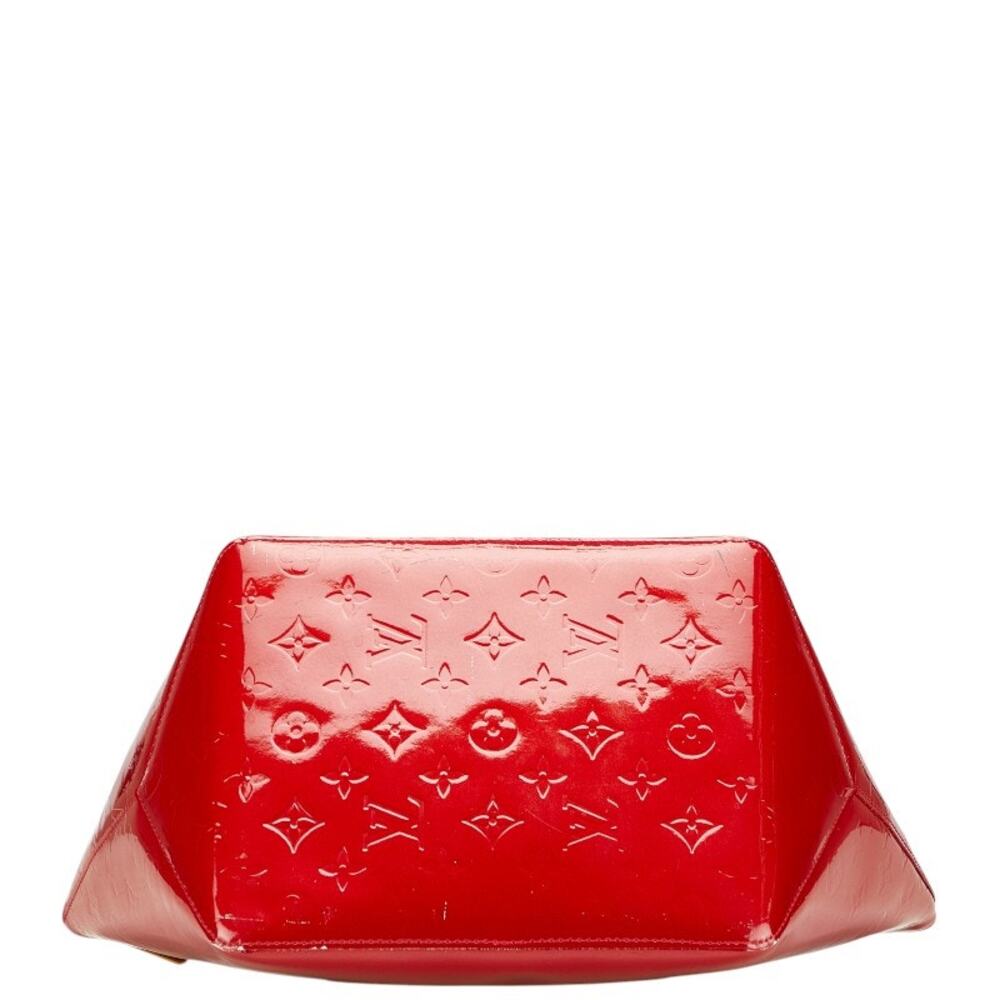 Louis Vuitton Monogram Vernis Bellevue PM Handbag M93583 - Picture 3 of 9